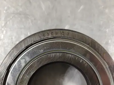 USED FAG 6309-2ZR-C3