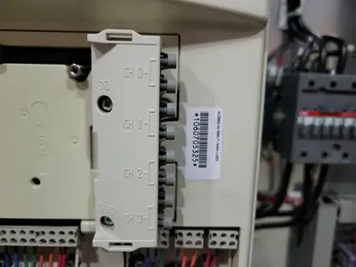 USED ABB ACS800-04-0060-7+K454+L503
