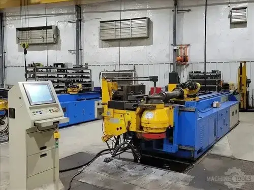 Used 2008 HORN CNC100TBRE-L Pipe, Tube & Bar Benders Illinois US | Perfection Global, LLC. #79930