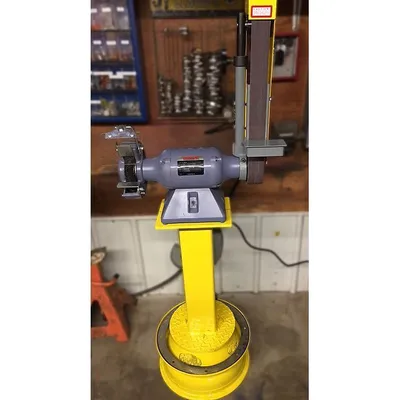 New | in-Stock KALAMAZOO INDUSTRIES 2SK7 Wide Belt Sanders Florida US | Sierra Victor Machinery #1207310