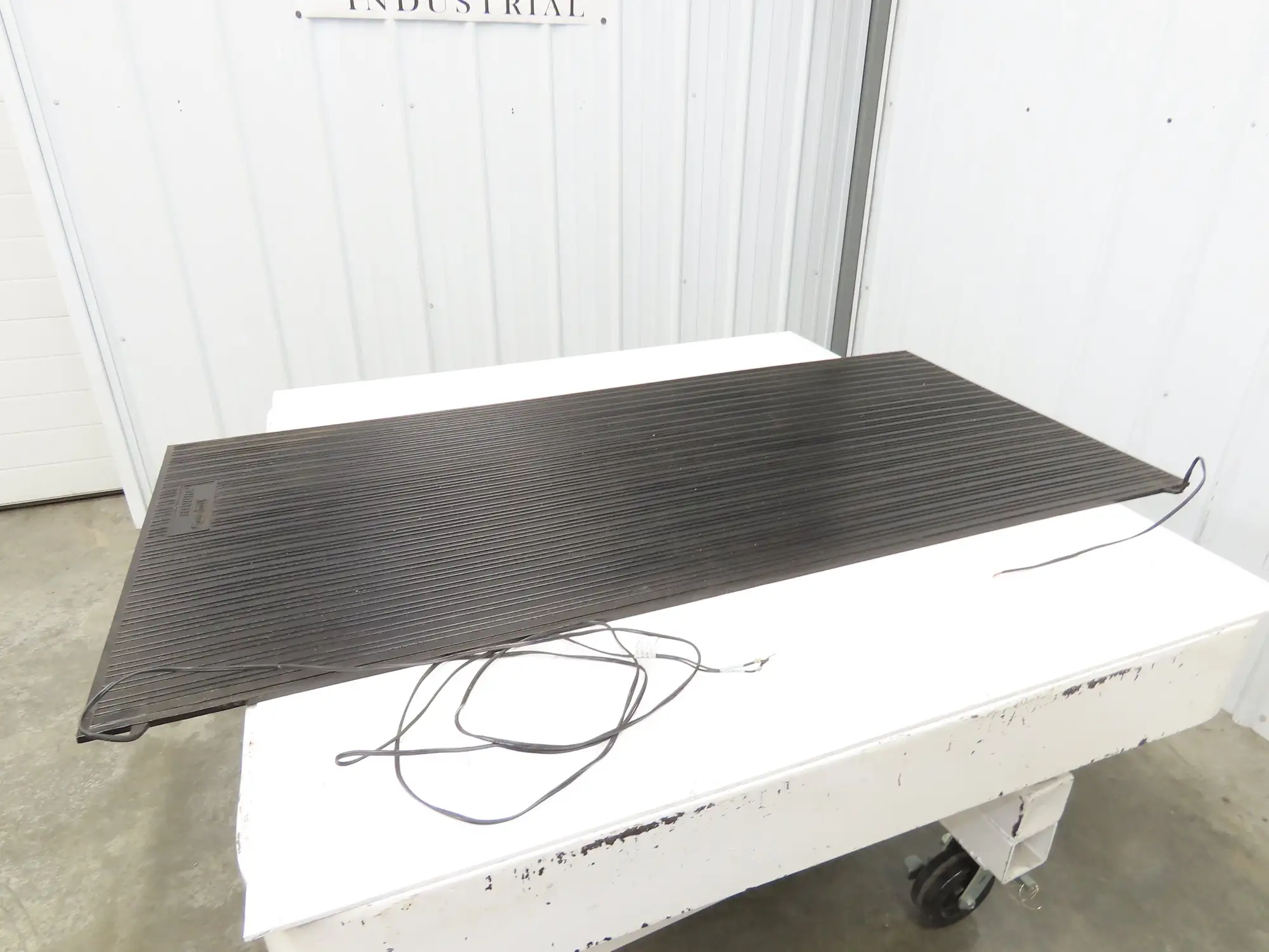 Recora Switchmat EHD-2757 Rubber Safety Floor Mat Pressure Switch 27.5X57"