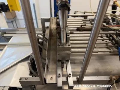 USED PRODO PAK PV-215-CSW-10
