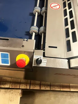 Used 2009 RONDO SCMG50 Pastry Equipment | Harvest Equipment and Fabrication Inc #722492