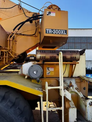 Used TADANO TR-300XL-4 Mobile Cranes California US | Heavy Wall Consulting #1459621