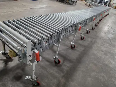 Used ROACH FLEX Conveyors Wisconsin US | Packer City Sales #1328481