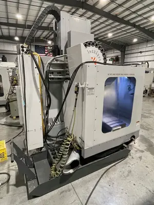 2006 HAAS VM-2 Vertical Machining Centers | Toolquip, Inc. (5)