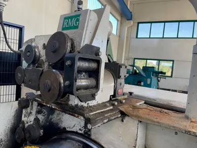 Used 1998 RMG 1011-1031-68 Wire In-Line Drawers Ontario CA | Walden Machinery #1289916
