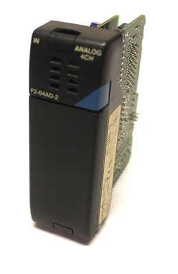 Automation Direct F2-04AD-2 Analog Input Module 4Point 12Bit 12Vdc