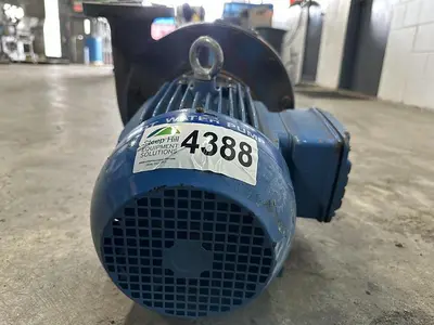 USED PEERLESS PUMP COMPANY C1020AM