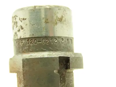 120-6212 Radial Drive Counterbore Reamer Drill  6-Flute 2-1/8" Cut Dia  LOT OF 2