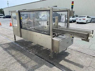 USED WEPACKIT MACHINERY 350E-SS