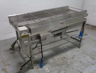 Used BELSHAW _UNKNOWN_ Belt Conveyors California US | BakeryEquipment.com #1554509