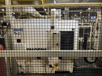 2011 GLEASON 275 G GEAR GRINDERS | GCH Machinery (1)