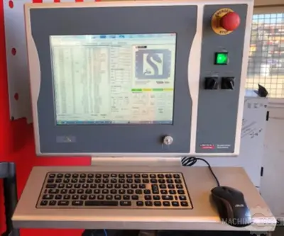 USED LINCOLN ELECTRIC PYTHONX