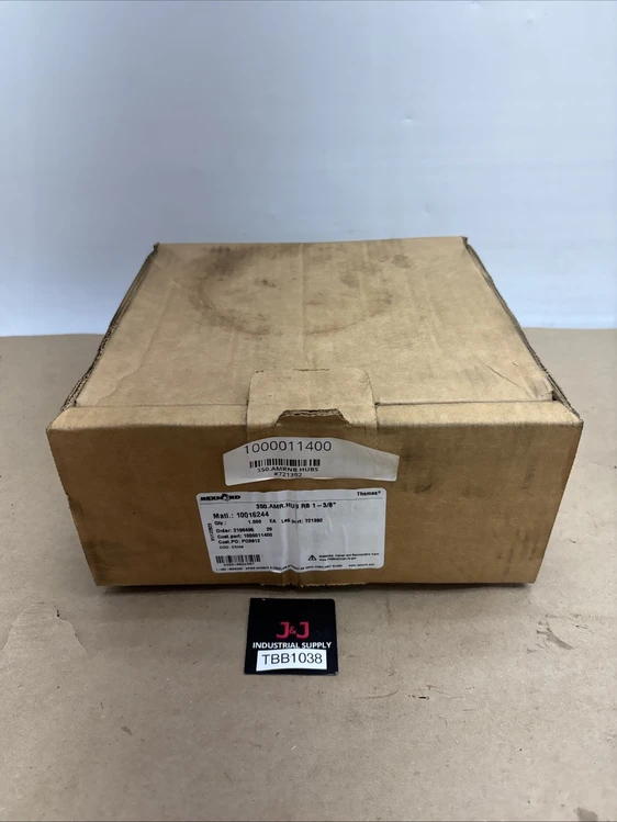 New | in-Stock Rexnord REXNORD THOMAS 10016244 350 Power Generation Indiana US | J&J Industrial Supply #927364