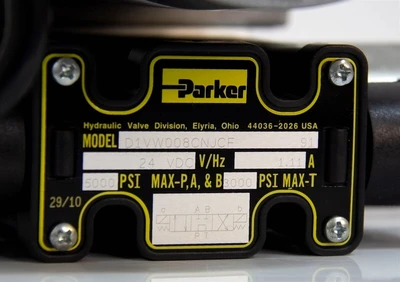 Haldex _MISSING_ Hydraulic Pumps | ANACAPA EQUIPMENT BROKERS, INC (3)