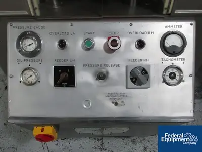 USED Manesty Manesty Rotapress MK II, 55 Station