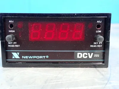 Used NEWPORT ELECTRONICS Q2001AVR1 Voltmeters Ohio US | HGR 24 #912876