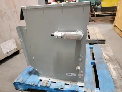 USED HAMMON POWER SOLUTIONS INC. NMT20K030KBK