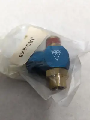 New | in-Stock ALKON JAQ-8X8 Pump & Valve Parts Ohio US | Surplus Asset Holdings #1238830