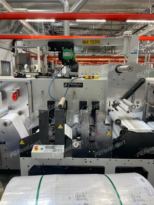Used 2008 PRATI VEGAPLUS LF330 Die Cutters Connecticut US | FlexoExport #1490335