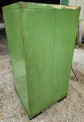USED LYON MSS 10 DRAWER
