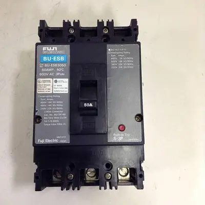 USED FUJI ELECTRIC BU-ESB3050