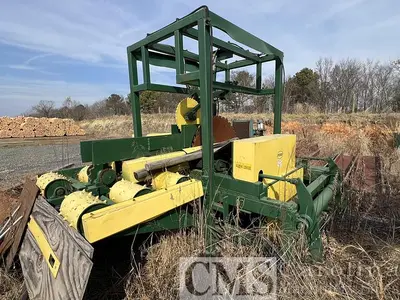 USED PENDU SHARP CHAIN SCRAGG MILL