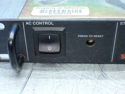 Used SORENSEN DCS8125 DC Power Supplies Ohio US | HGR 24 #933839