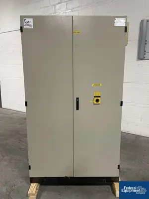 USED Zanchetta Zanchetta Canguro Bin Blender, S/S, Model 2000 FS