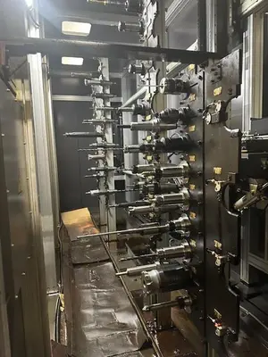 Used 2017 OKUMA MB8000H Horizontal Machining Centers Minnesota US | Orca Machine Tools, Inc. #1262793