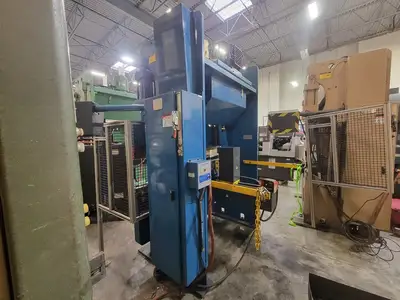 USED 1999 CINCINNATI 60CBII X 4