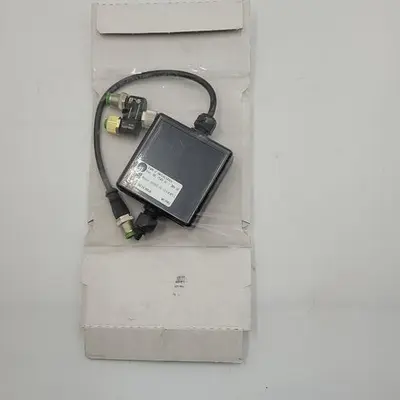 New | in-Stock ABICOR BINZEL ABICOR BINZEL EWR2 RELAISBOX 514.0309.1 / 00343060 / W5YMU *NEW* Misc Electrical & Power Parts | ND Industrial Surplus #1217831