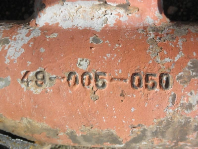 USED OILWELL C-538