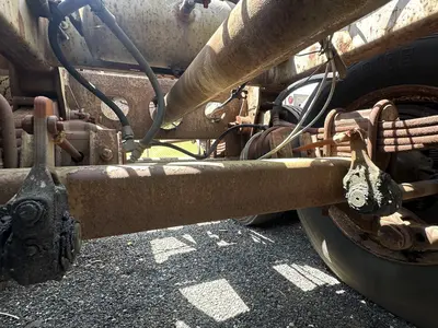 Used 1978 FRUEHAUF 985 CU FT Tanker Trailers New Jersey US | Proxy Equipment #1388809