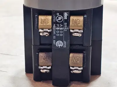 Used IDEC ARN Switchgears British Columbia CA | Lenmark #1438289
