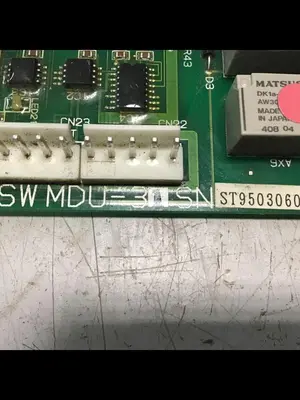 USED JSW MDU-31