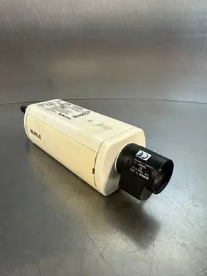Burle Security Products TC372 COMMERCIAL VIDEO CAMERA TC372-4 (4.5.3)