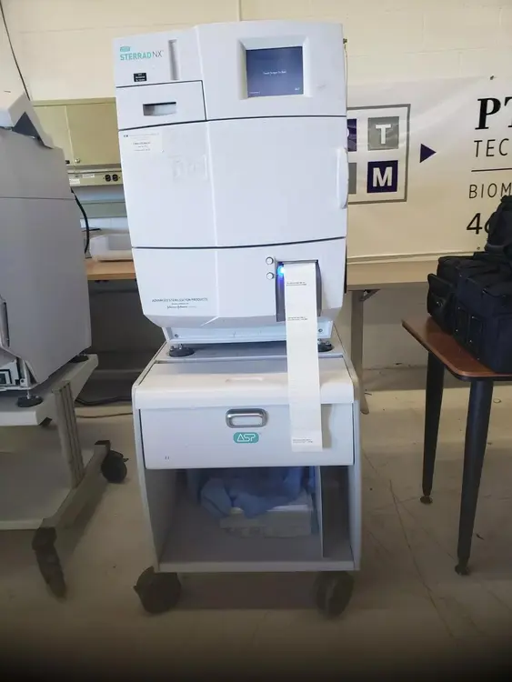 Used ASP NX Lab Sterilizers Texas US | PT Medical Technologies #1458851