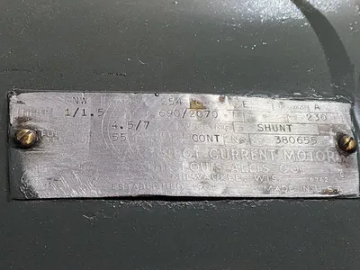 USED HEALD 72-A