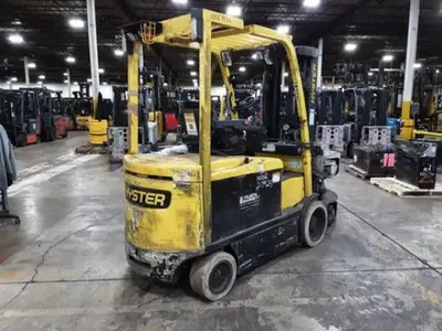 USED 2020 HYSTER E70XN-40