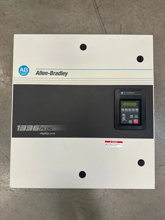 Used Allen-Bradley 1336F Plus Variable Speed Drives South Carolina US | Palmetto Automation #1162189