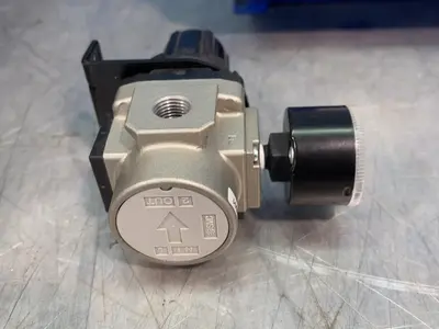 Smc Misc Valves