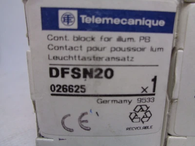 NEW TELEMECANIQUE DFSN20