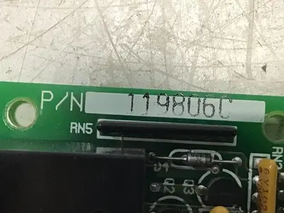 USED NORDSON 119806C