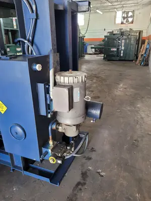 USED MAK PAK MP6030HD