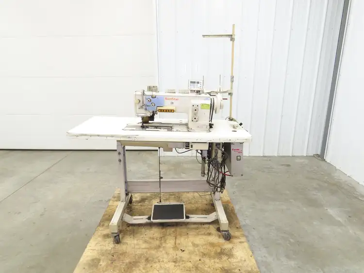 Used SUNSTAR _UNKNOWN_ Sewing Equipment Indiana US | Arrow Industrial #615779