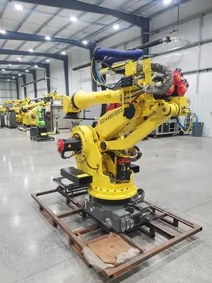 USED 2017 FANUC M-900IA/260L