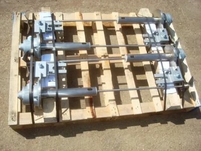 Rigal-Bennett Air Stirrer .37/1.1 kW