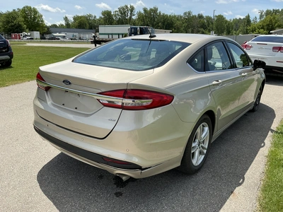 USED 2018 FORD FUSION